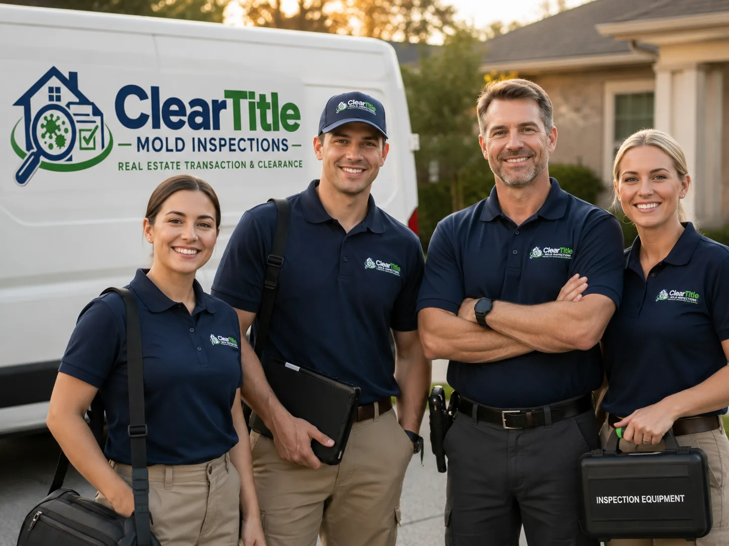 Mold Inspection For Home Sale company in Whitehouse, OH